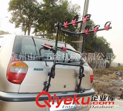 【廠家批發】 品牌車載自行車行李架 懸掛式車尾架TA206原始圖片3