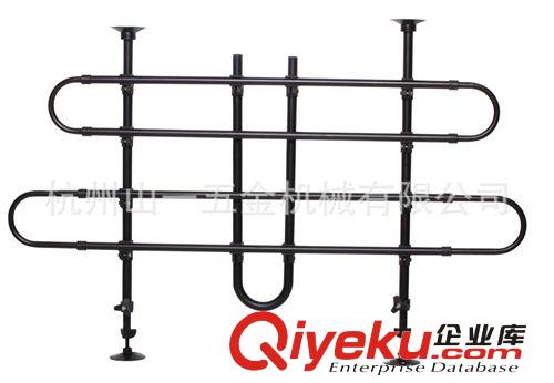 【廠家批發(fā)】寵物圍欄 狗圍欄 狗柵欄 車(chē)用防護(hù)欄TA107原始圖片2
