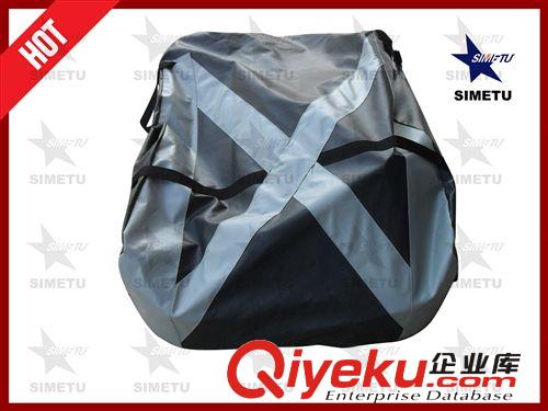 越野車頂行李包，車頂裝備，旅途裝備，SUV行李軟包，汽車戶外原始圖片2