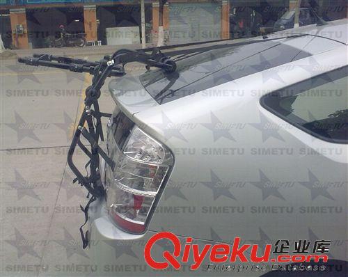車尾架，汽車戶外裝備，汽車后掛架，美途4+2，自行車掛架原始圖片2