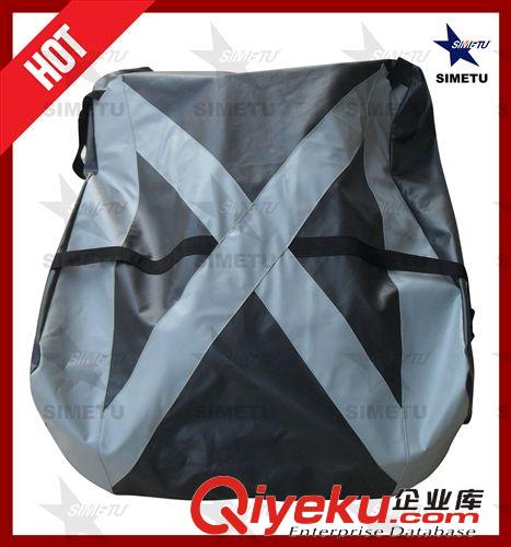 路虎車頂戶外/極光車頂軟包/覽勝戶外用品/森林人車頂行李包原始圖片3