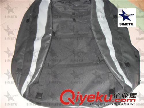 汽車(chē)戶(hù)外用品/OEM車(chē)頂行李包/通用車(chē)頂行李包/tj車(chē)頂包原始圖片3
