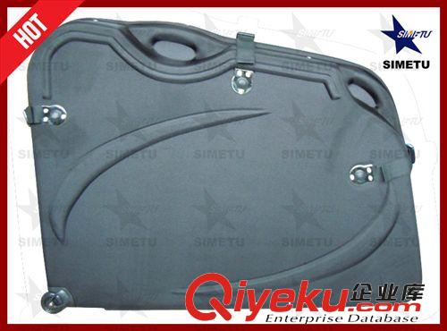 專業(yè)比賽裝車箱、EVA材料單車箱、單車運(yùn)輸箱、戶外單車裝備原始圖片2