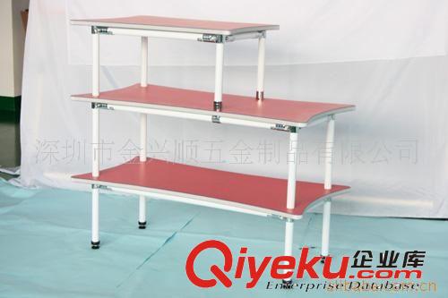 供應(yīng)柔性管組合工作臺(tái) 柔性管生產(chǎn)線  線網(wǎng)貨架 工作臺(tái) 周轉(zhuǎn)車原始圖片3