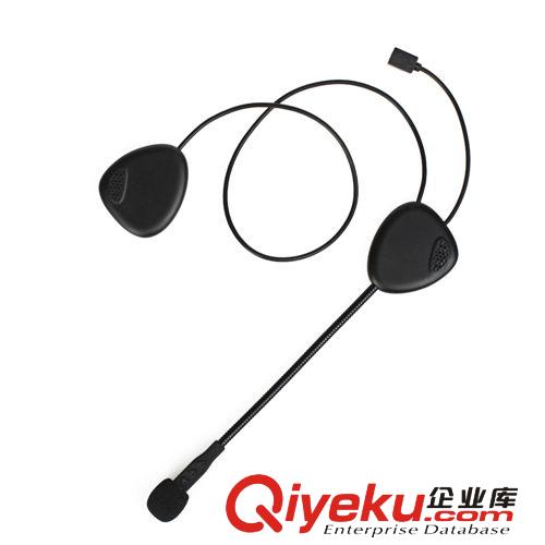專(zhuān)業(yè)防風(fēng)防噪防水立體聲雙耳大功率摩托車(chē)頭盔藍(lán)牙耳機(jī) V1-2原始圖片3