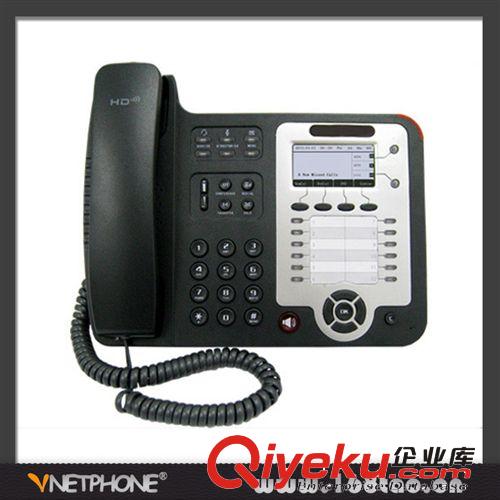 企業(yè)級IP電話支持SIP 帶POE IP PHone 網(wǎng)絡(luò)電話機(jī) V-ES320-PN