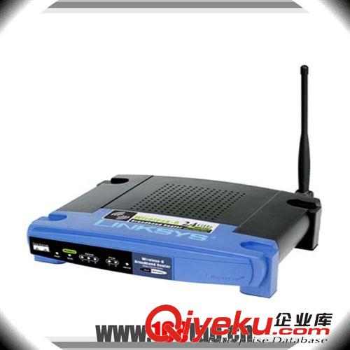 WRT54GP2 無線路由器思科語音網(wǎng)關(guān) linksys