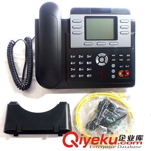 高品質(zhì)Grandstream潮流帶耳機(jī)接口 VOIP SIP網(wǎng)絡(luò)電話機(jī)２SIP帳號(hào)