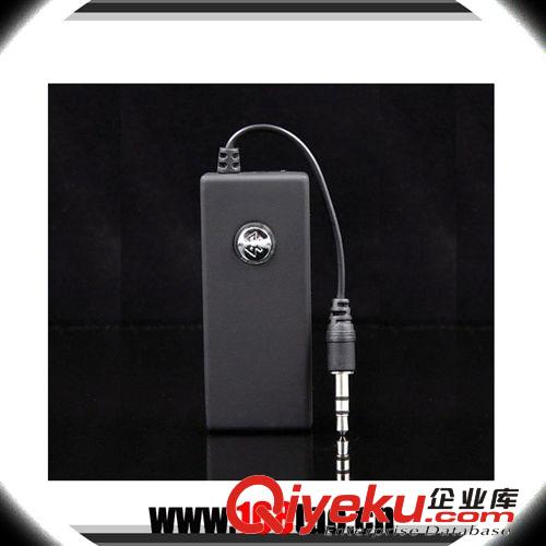 V-005  立體聲Bluetooth audio receiver dongle 黑色 帶3.5 接口