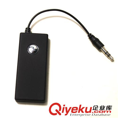 V-005  立體聲Bluetooth audio receiver dongle 黑色 帶3.5 接口