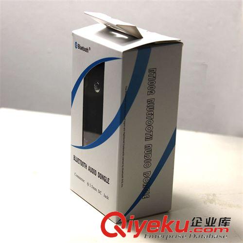 V-005  立體聲Bluetooth audio receiver dongle 黑色 帶3.5 接口