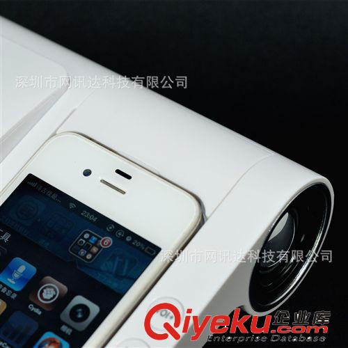 帶音響功能的蘋果iphone4 4s 5 ipad 手機(jī)接聽(tīng)座機(jī)