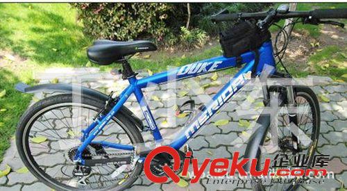 好加長塑料泥板自行山地車擋水擋泥板泥除折不斷的泥板擋泥板原始圖片3