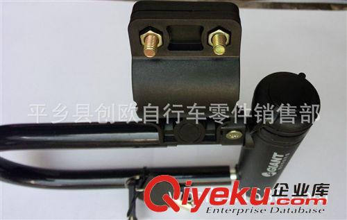 升級(jí)款U型鎖 山地車防液壓鎖自行車鎖U型鎖自行車U型鎖原始圖片2