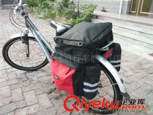 自行車包 后托包 山地車貨架包 車尾包 車包 雜物包 車后包單車包原始圖片3