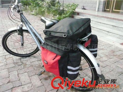 自行車(chē)包 山地車(chē)貨架包 車(chē)尾包 車(chē)包 后托包 車(chē)后包 單車(chē)包原始圖片3