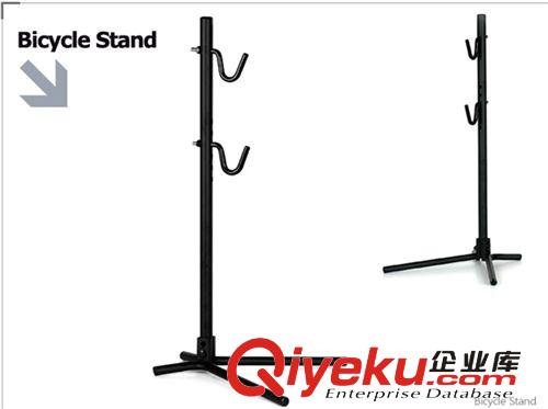 自行車停車架 自行車展示架 支架 裝車架 停放架 自行車配件原始圖片2