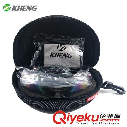 KHENG偏光風(fēng)鏡騎行眼鏡自行車眼鏡防護(hù)目鏡太陽眼鏡騎行裝備批發(fā)