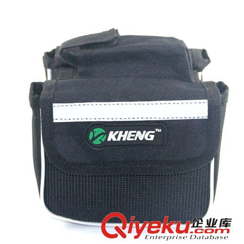 zpKHENG愷亨自行車配件上管包雙鞍包三合一包騎行裝備批發(fā)原始圖片2