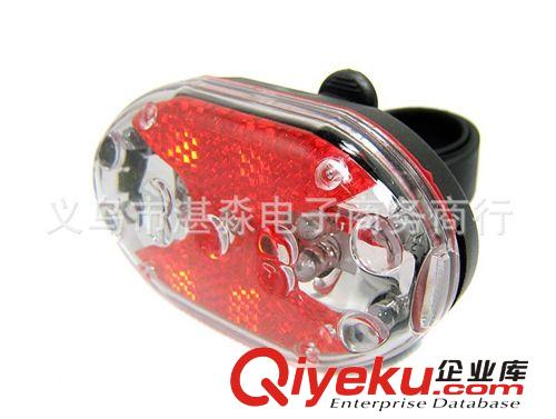 zphaiyin208# 多功能9LED多功能自行車尾燈/山地車尾燈/警示燈原始圖片2