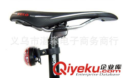 zphaiyin208# 多功能9LED多功能自行車尾燈/山地車尾燈/警示燈原始圖片3