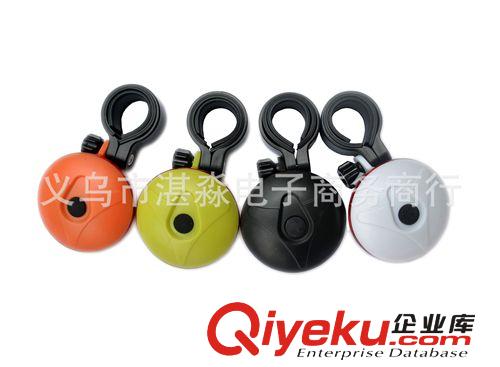 新款飛碟尾燈ufo廣角22a自行車警示山地公路車騎行配件裝備安全原始圖片3