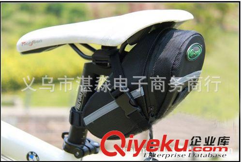 自行車(chē)尾包 山地車(chē)鞍座包 置物包捷安特美利達(dá)坐管包騎行裝備原始圖片2