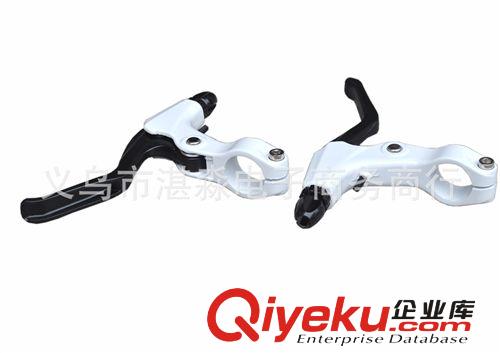 自行車(chē)剎把 山地車(chē)剎車(chē)把手 閘把 全鋁合金剎把 騎行配件工廠直銷原始圖片2