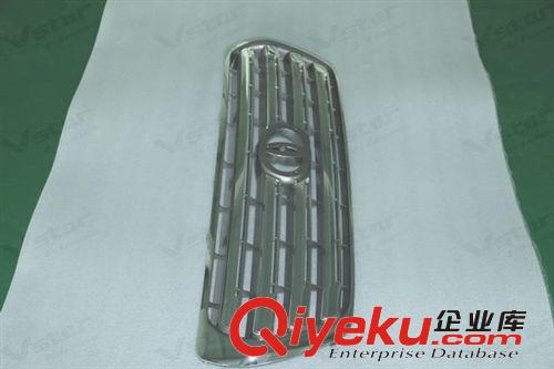 【豐田】蘭德酷路澤中網 FRONT GRILLE FOR LC200（FJTG002）