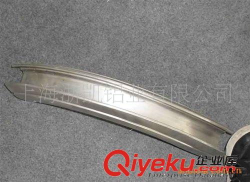 上海浙凱供應鋁合金型材，拉伸，折彎，滾圓，彎圓加工原始圖片2