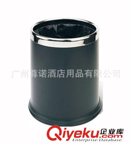 采購客房垃圾桶 雙層客房垃圾桶 包皮客房垃圾桶 不銹鋼客房垃圾原始圖片3