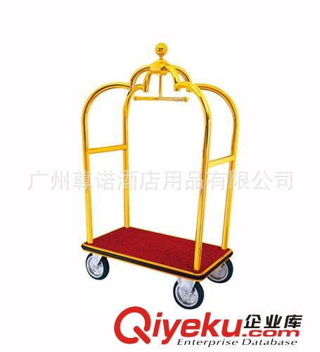 散客箱包車 不銹鋼行李車 廠家批發(fā)手推行李車 定做行李車廠家原始圖片2
