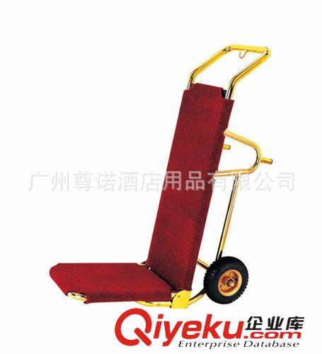 散客箱包車 不銹鋼行李車 廠家批發(fā)手推行李車 定做行李車廠家原始圖片3