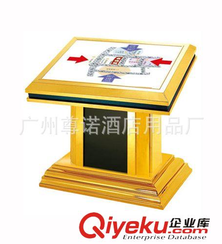 供應(yīng)g-158大堂指南燈箱 定做立式座地?zé)粝?學(xué)校不銹鋼立式燈箱