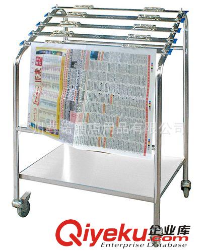 供應(yīng)K-1報(bào)刊架→浙江超市報(bào)紙架→蘇州學(xué)校資料架→遼寧書報(bào)架原始圖片3