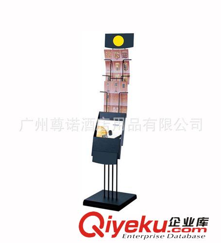【定做】1黑牡丹報紙架J-145→銀行報紙架廠家→學校報紙架價格