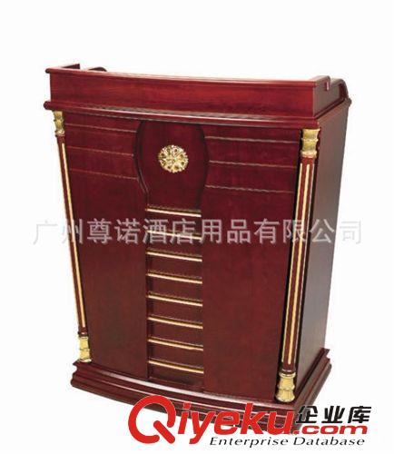 廣州實木演講臺 佛山酒店吧臺 深圳咨客臺 珠海講吧 （演講臺）