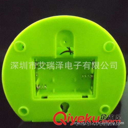 全球特價處理壓貨青蛙感應門鈴/青蛙迎賓器//青蛙紅外迎賓器原始圖片3