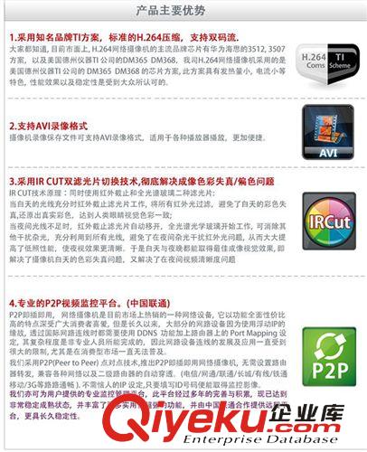 可视化的wifi网络摄像头和防盗bjq一起使用，让小偷无处可藏。