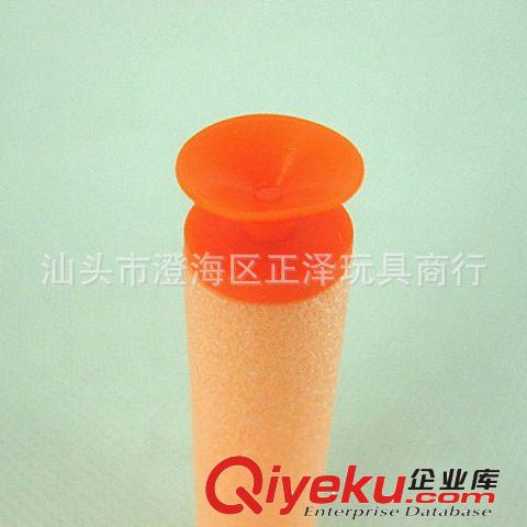 兒童玩具槍電動(dòng)槍吸頭軟彈圓頭軟彈 EVA安全子彈通用 混批原始圖片3