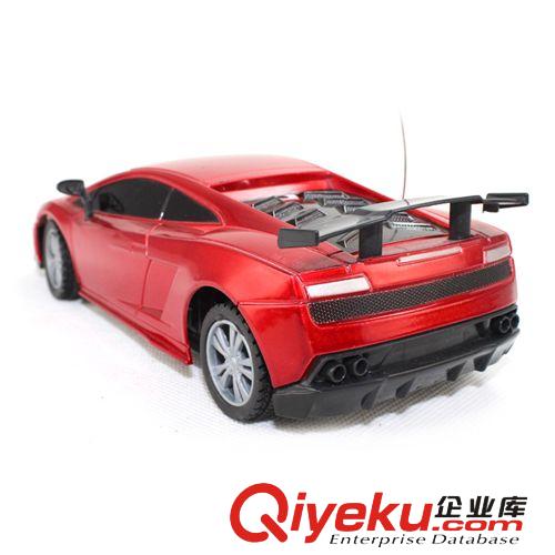 儿童模型汽车925-6A 1：24兰博基尼仿真跑车 gd手提礼品盒装