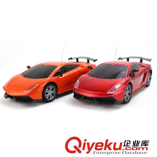 儿童模型汽车925-6A 1：24兰博基尼仿真跑车 gd手提礼品盒装