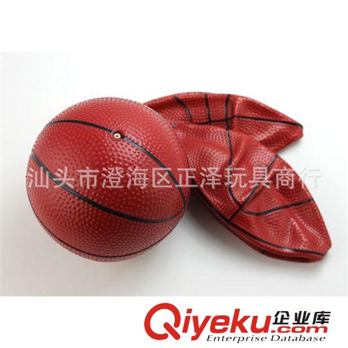 長假直銷 迷你籃球12CM小籃球 體育玩具混批原始圖片2