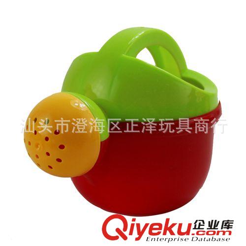 夏天沙灘玩具 熱賣 兒童海邊玩具 水灑沙灘模具6件套 沙模鏟耙原始圖片3