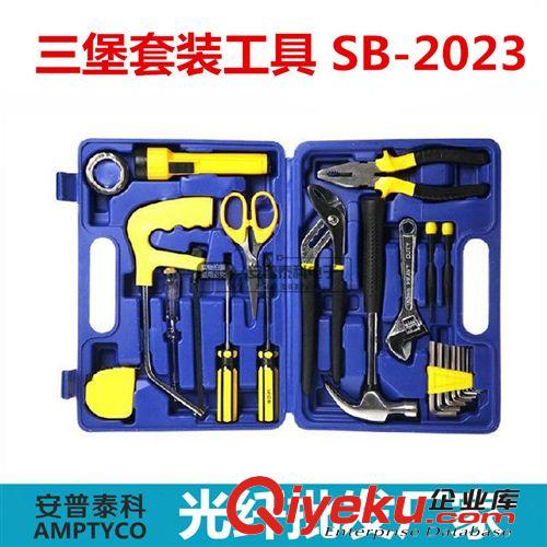 三堡（SANBAO） HT-315DR 5對式110端子壓線盤（5對打線刀）