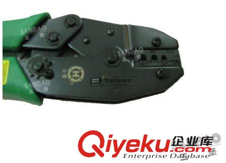 三堡（SANBAO）HT-336G光纖壓接工具原始圖片3