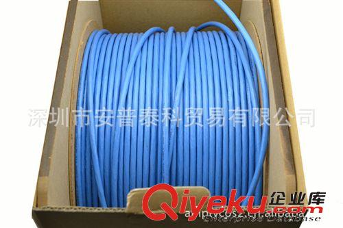 AMPTYCO安普泰科網絡線 CAT6屏蔽網絡線 FTP網絡線廠家批發