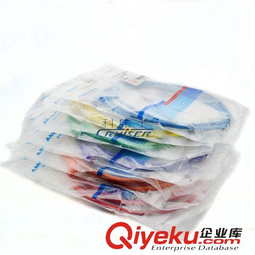 安普泰科cat6達(dá)標(biāo)高速六類網(wǎng)絡(luò)雙絞線 綠色千兆網(wǎng)線 跳線 20米原始圖片3