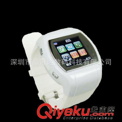 供應(yīng)mobile watch 手表手機MQ007/低價促銷