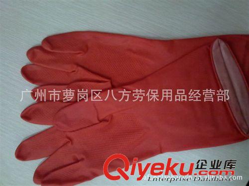 高級(jí)絨貍手套 超強(qiáng)彈性 堅(jiān)韌耐用 雙層加厚手套原始圖片2
